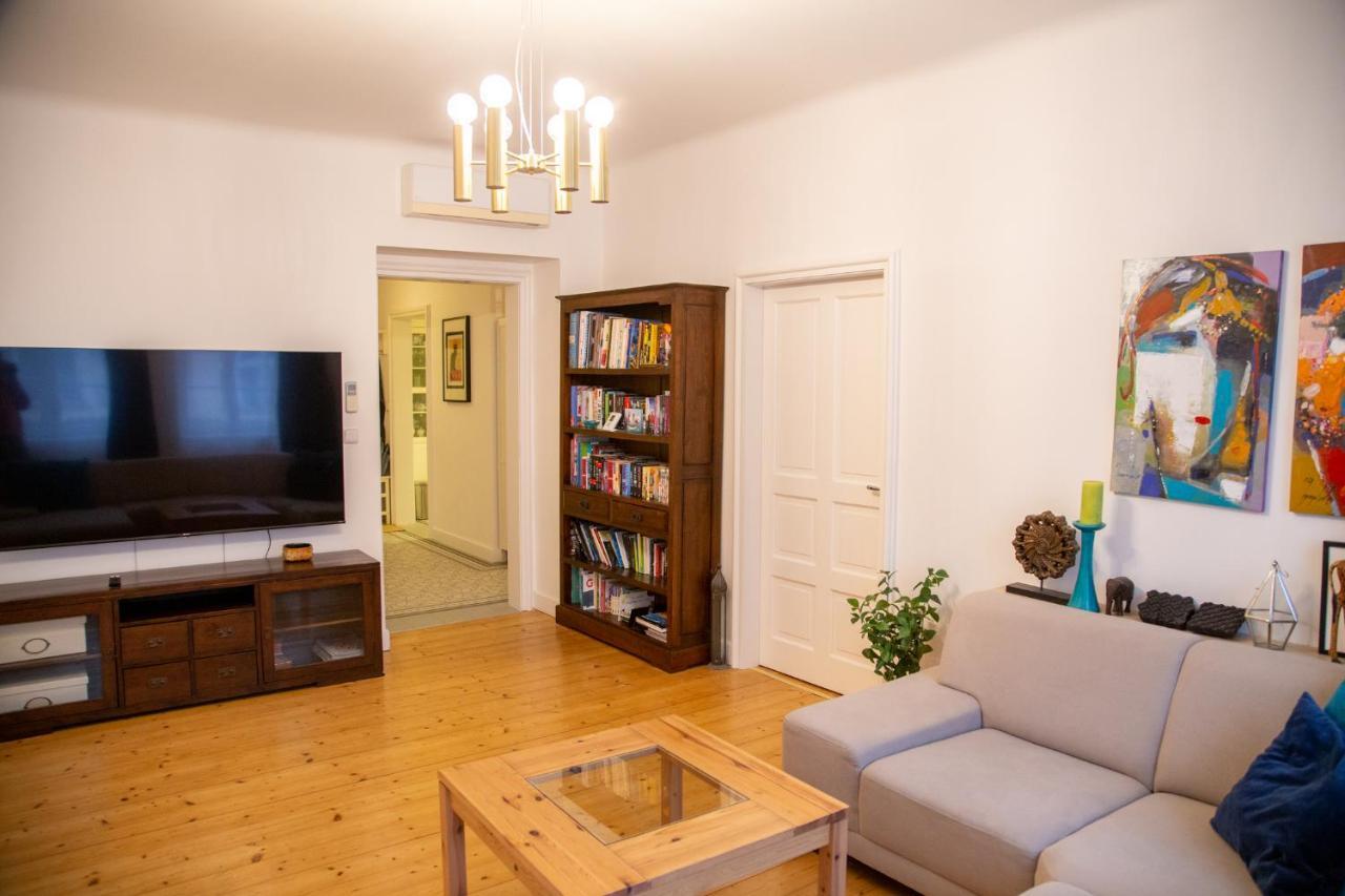 Velky 3-Izbovy Apartman Bratislava-Stare Mesto Exterior foto