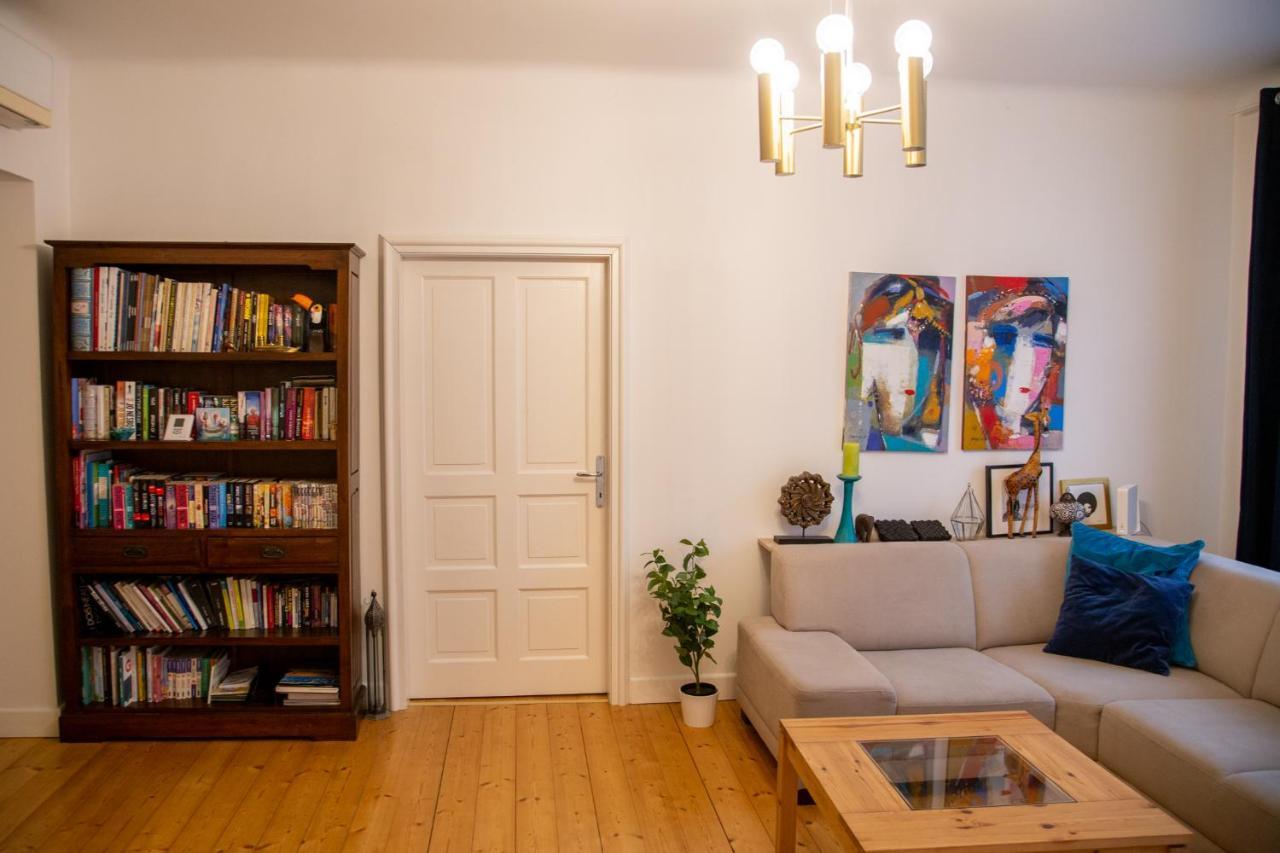 Velky 3-Izbovy Apartman Bratislava-Stare Mesto Exterior foto